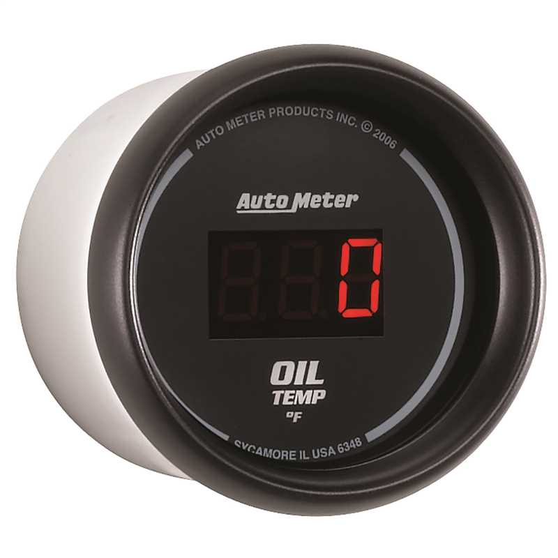 Sport-Comp™ Digital Oil Temperature Gauge 6348